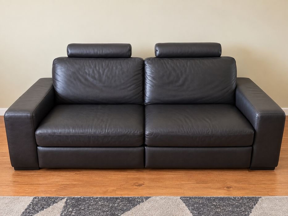 Vendo conjunto de sofá elétrico. Oportunidade única! Super novo!