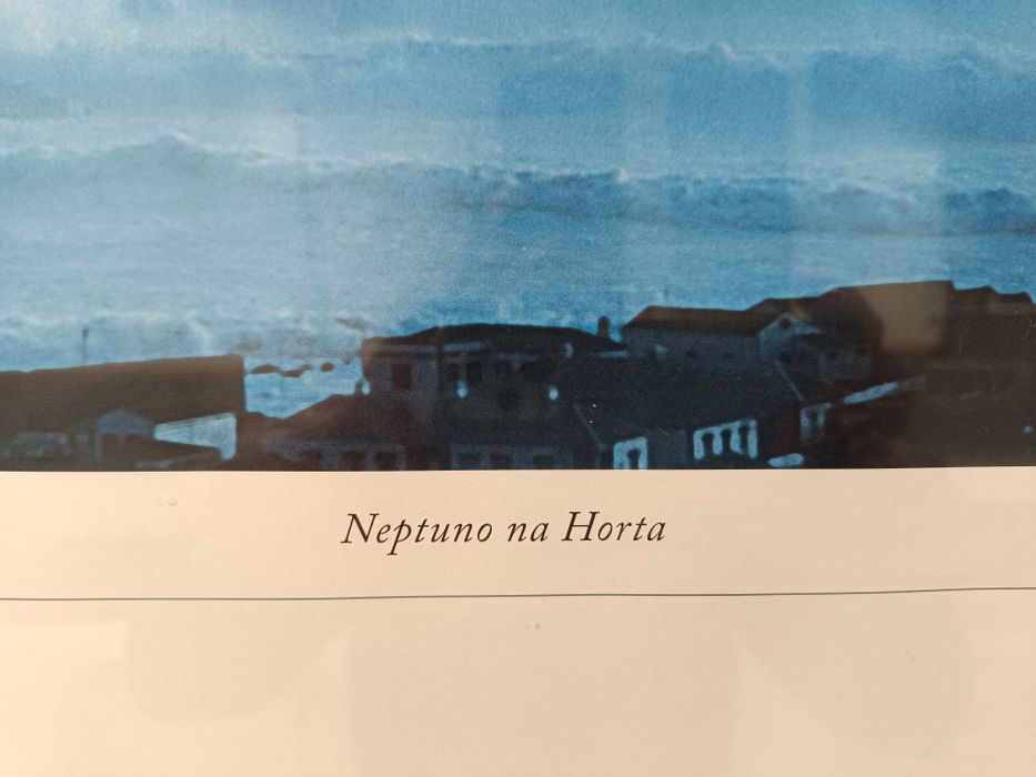 Neptuno na Horta