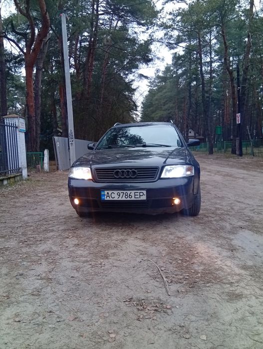 Продам ауді А6 с5  2.5 дизель на автоматі