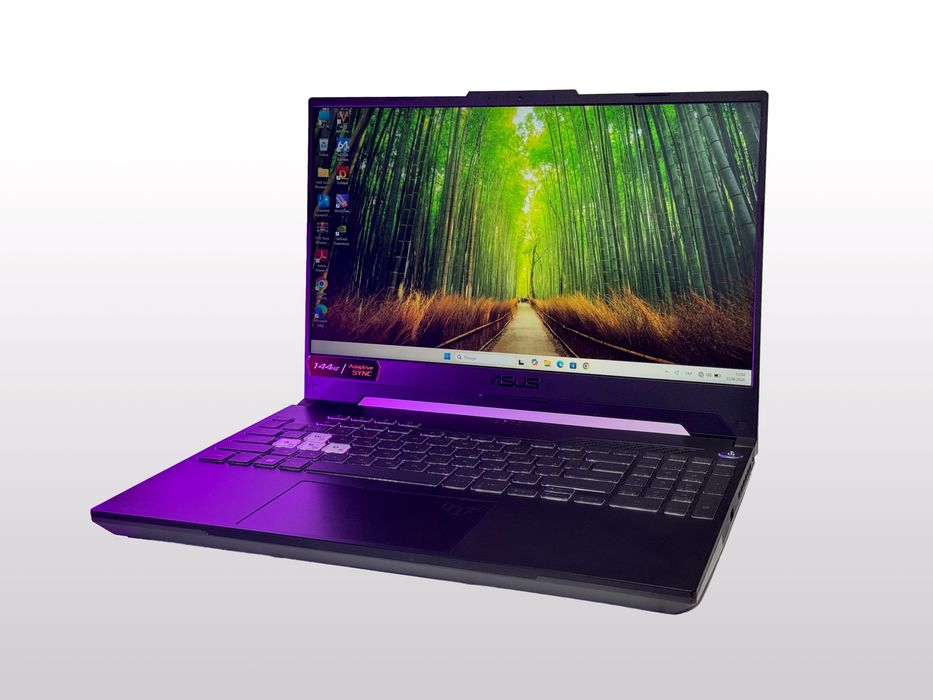 Продам ігровий ноутбук ASUS TUF Gaming A15 FA507RE