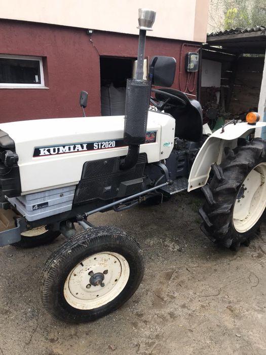 Продам трактор mitsubishi 20 к.с опис: