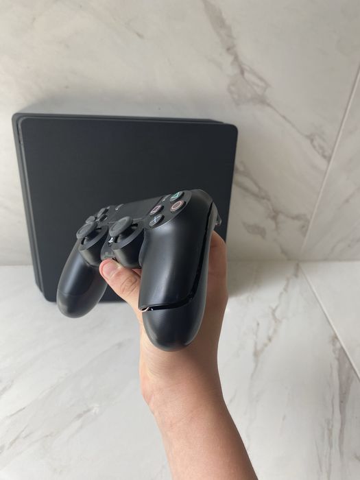 PlayStation 4.