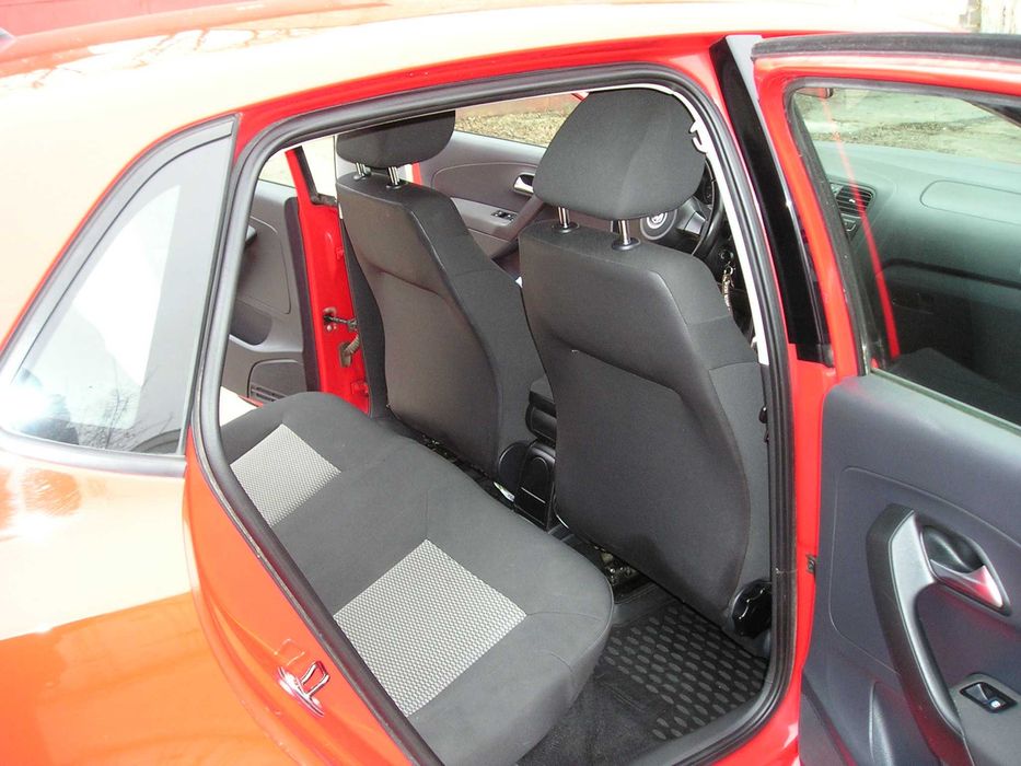 Volkswagen  Polo   Automat   2011г.  81т. км.