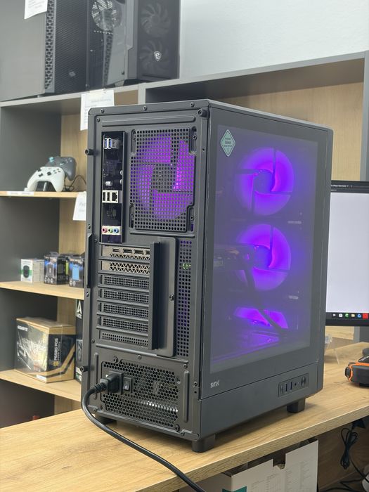 Komputer do gier RTX 3060 / i5-9400F / 16GB | Sklep All in One Rybnik pc do gier