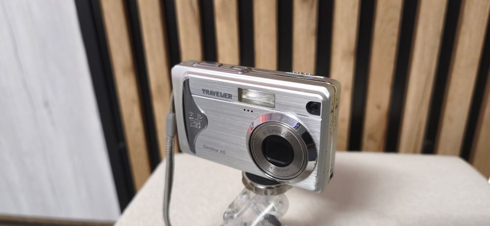 Aparat traveler slimline x6