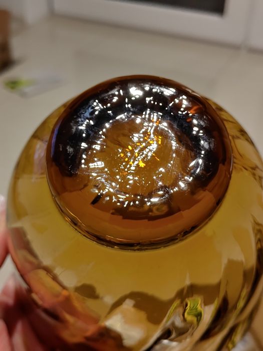 Wazon kolekcjonerski Lindshammar Szwecja