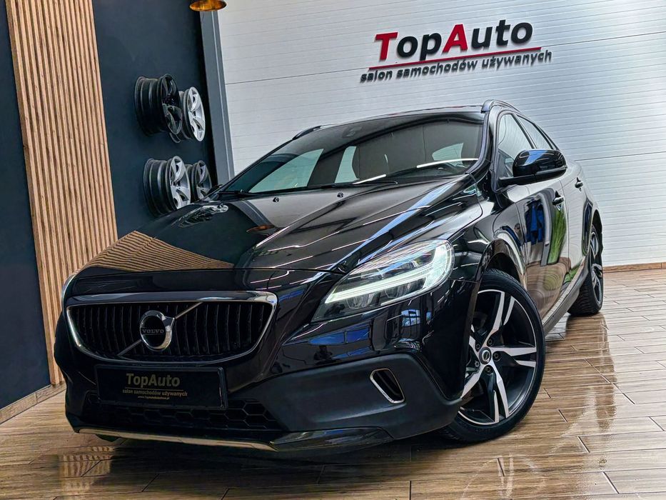 Volvo V40 Cross Country