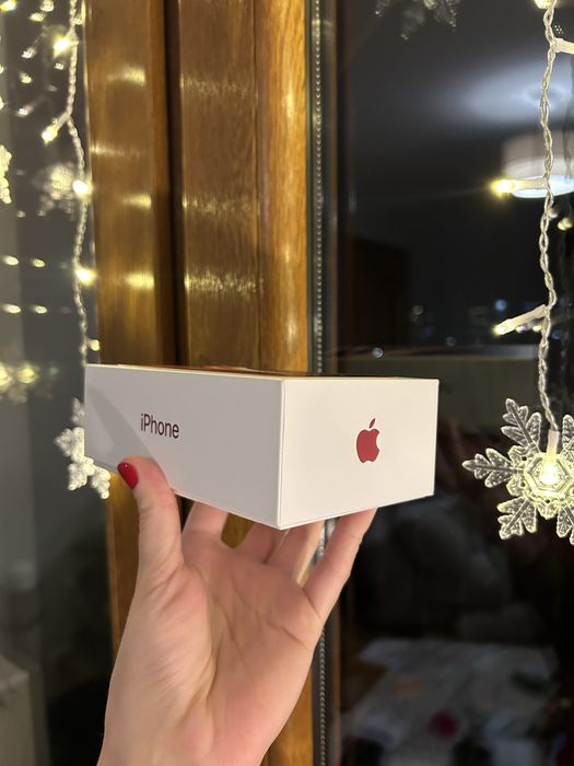 Iphone SE 2020 (PRODUCT)RED 128GB