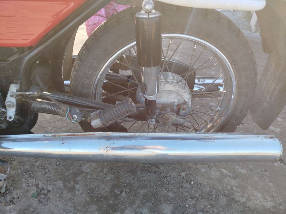 Продам мотоцикл Jawa 350