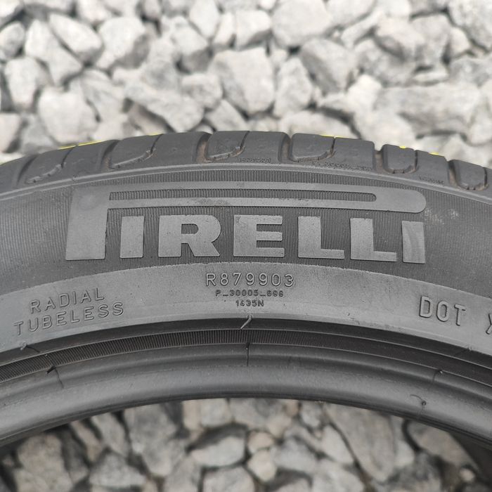 Пара літніх шин Pirelli 275/40 R18 275*40 18 Cinturato P7 001872