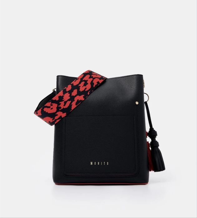 Torebka tote bag_Mohito