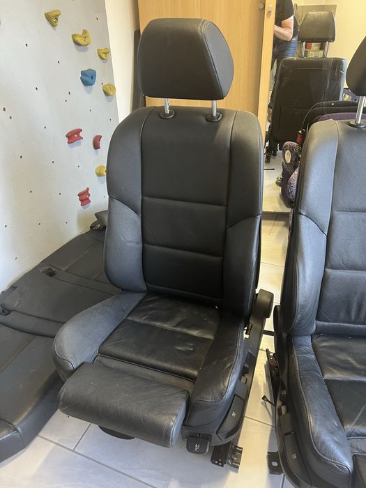 Fotele skorzane e 60