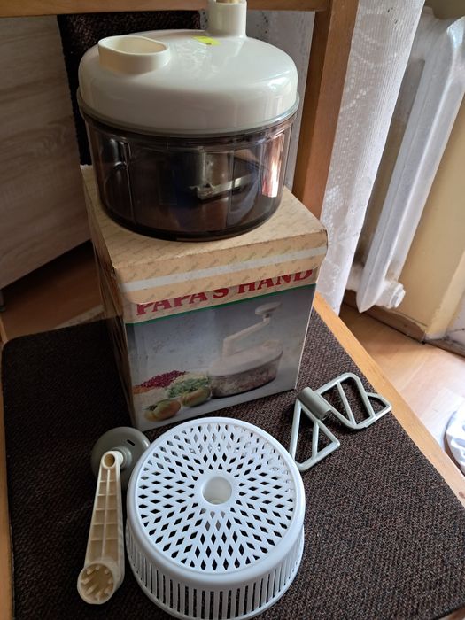 Rozdrabniacz do sałatek