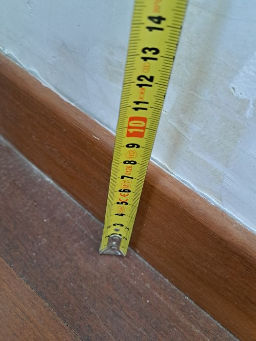 Listwy przypodłogowe drewno egzotyczne