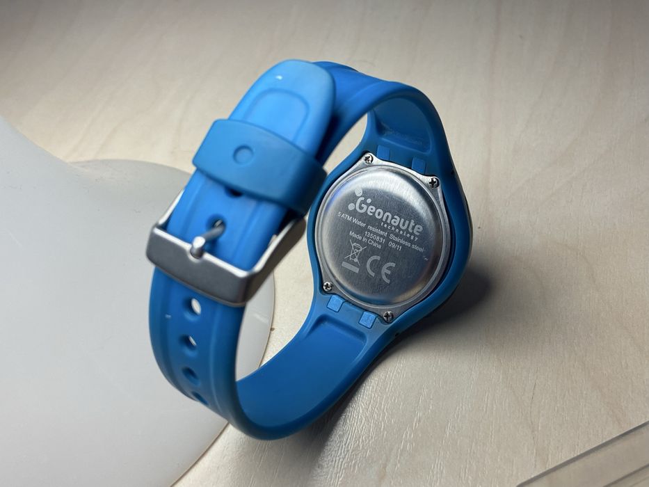 Kalenji Geonaute годинник чоловічий для бігу, часы мужские