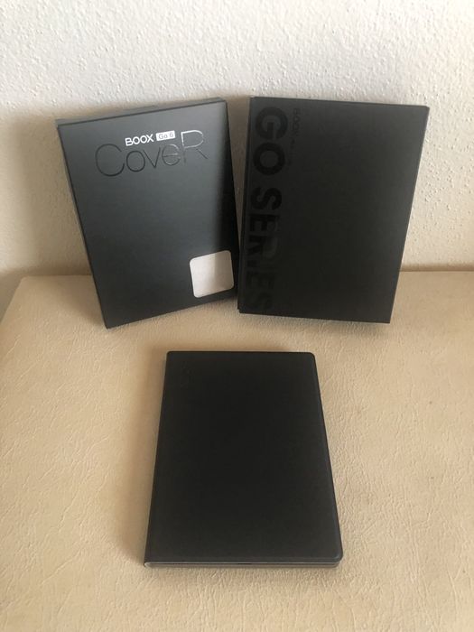 BOOX Go 6 E-Reader with WookReader (Black)477530736632145923
