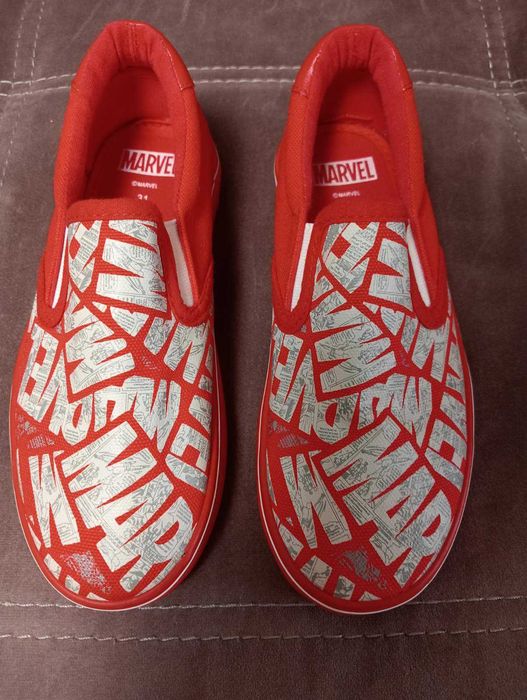 Слипоны Marvel р31