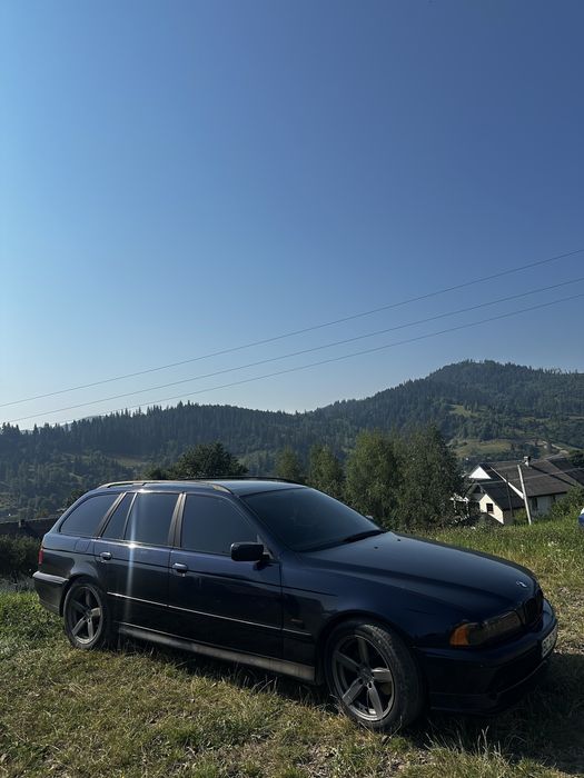 продам BMW e 39 2.0d