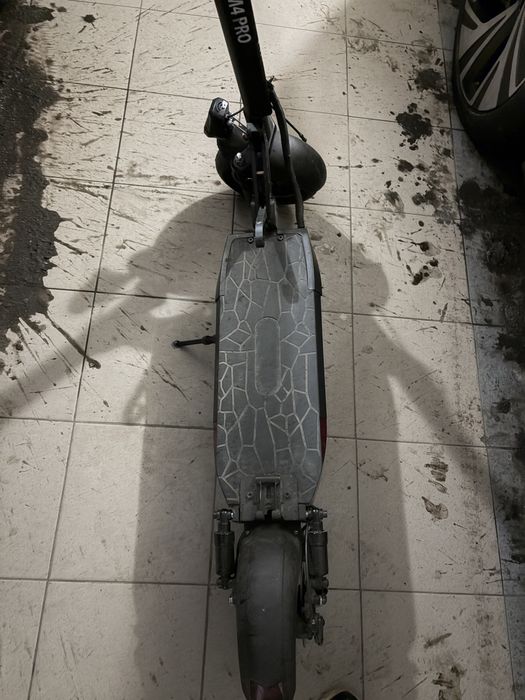 Электросвмокат KUGOO 4 pro