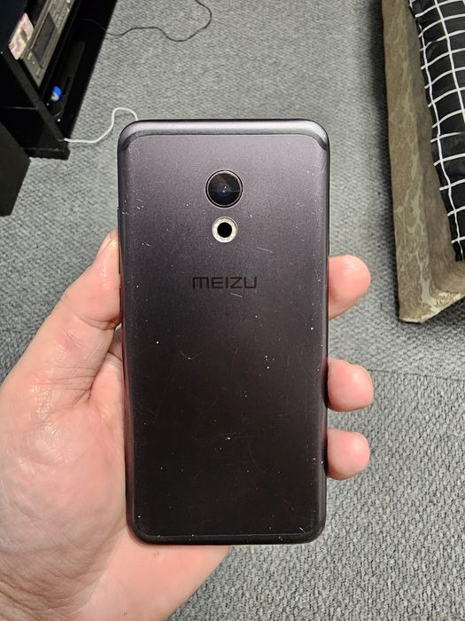 Продам смартфон Meizu Pro 6