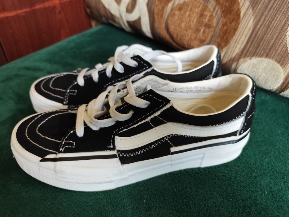 Trampki damskie Vans