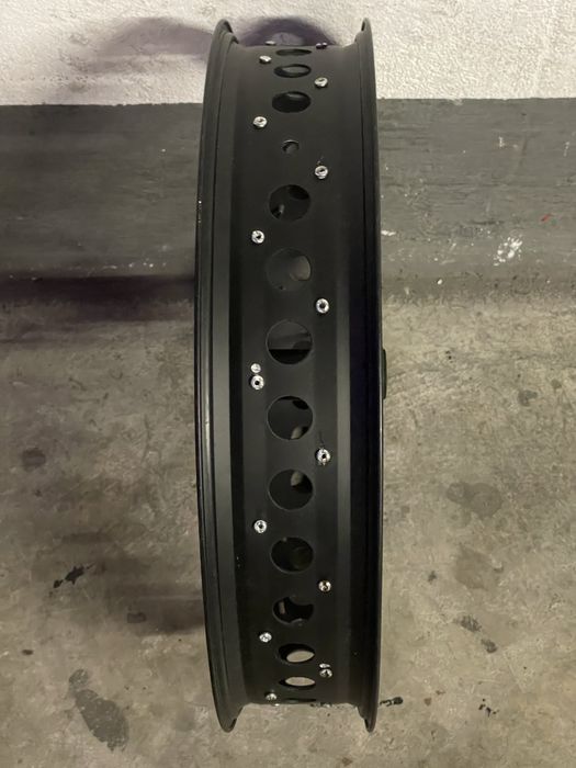 Jante 20” fat tire