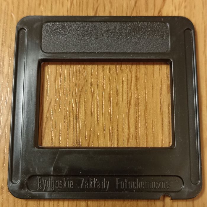 Magazynek Fabrycznie NOWE Foton Ramki do przeźroczy slajdów 24 x 36