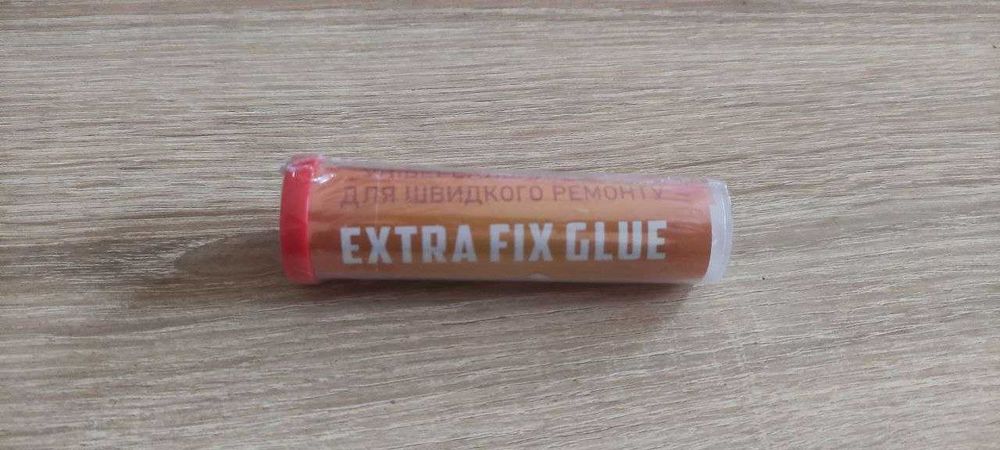 Универсальный клей для быстрого ремонта Extra Fix Glue 2 шт