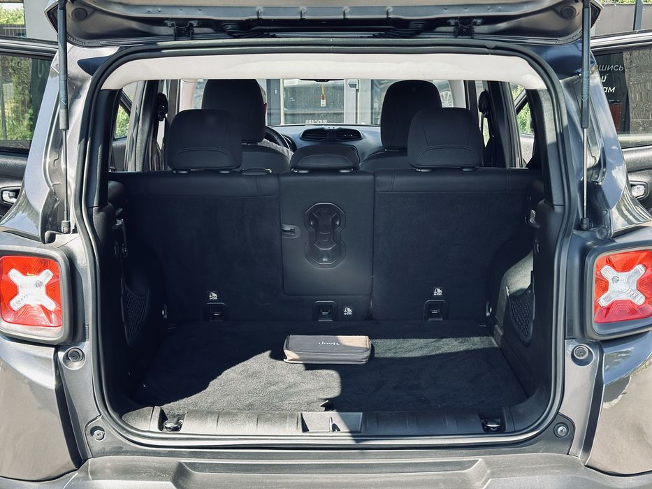 Jeep Renegade 2017 TrailHawk