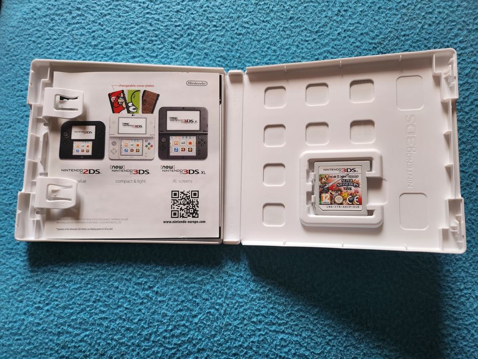 Super Smash Bros - 3ds