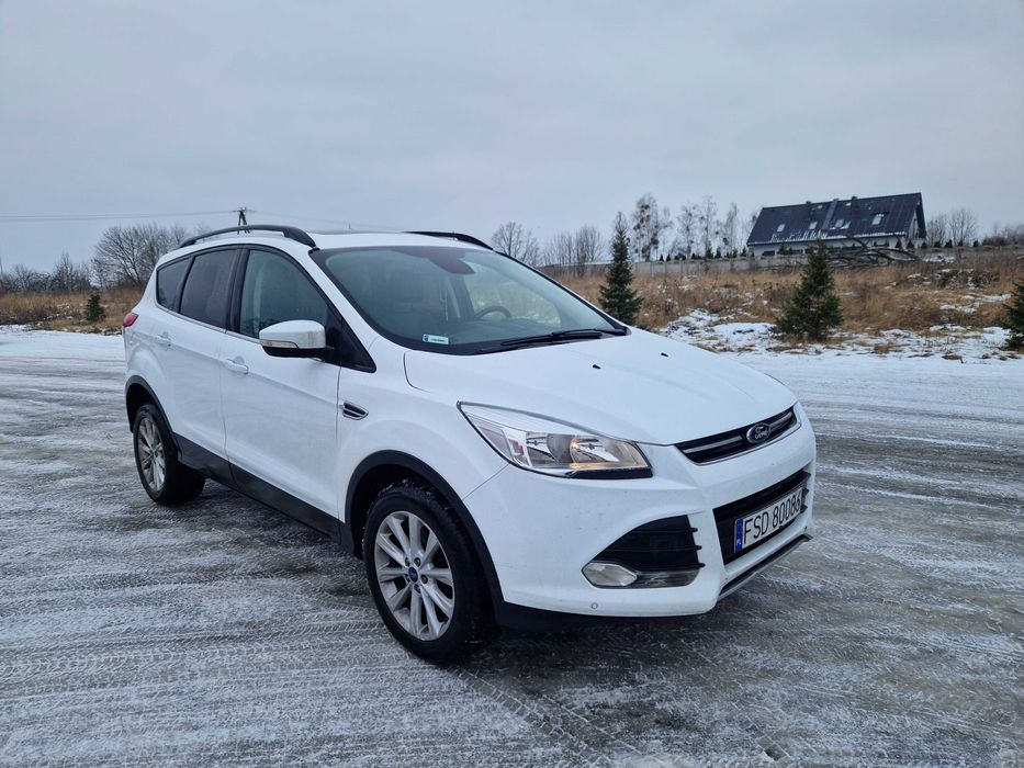 Ford Kuga II SUV