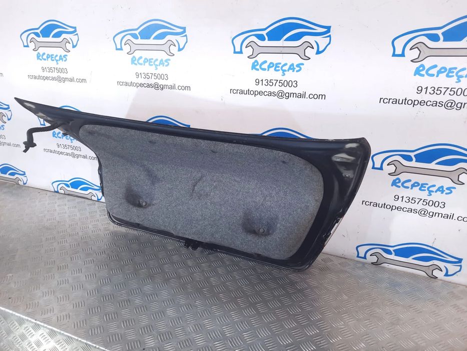 PORTA TAMPA MALA BMW SERIE 3 E92 COUPE 41627254428 7254428 FECHO