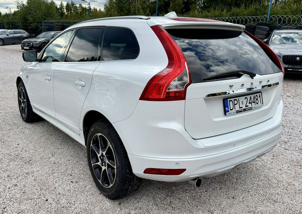 Volvo XC 60 D4,Ocean Race,Serwis,Gwarancja
