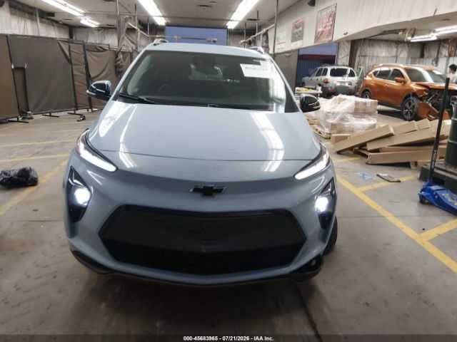 Chevrolet Bolt EUV 2023