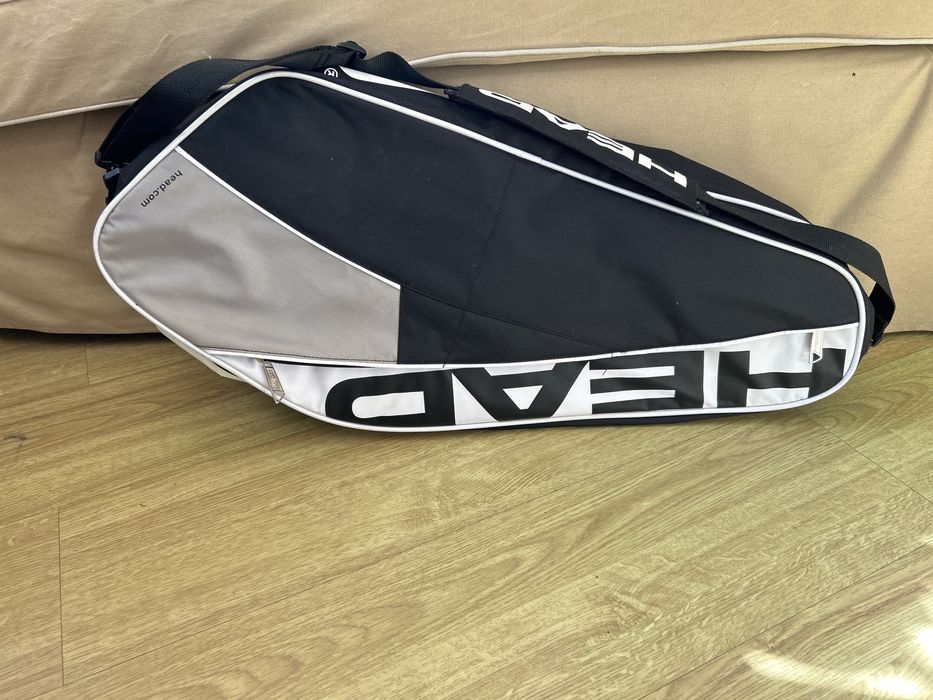 Saco de tenis Head para duas raquetes