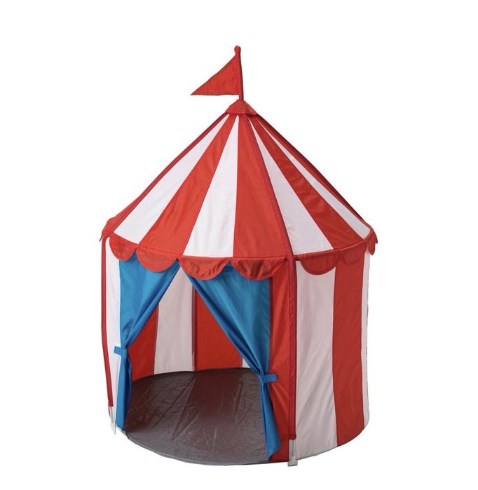 Tenda de brincar para crianças
