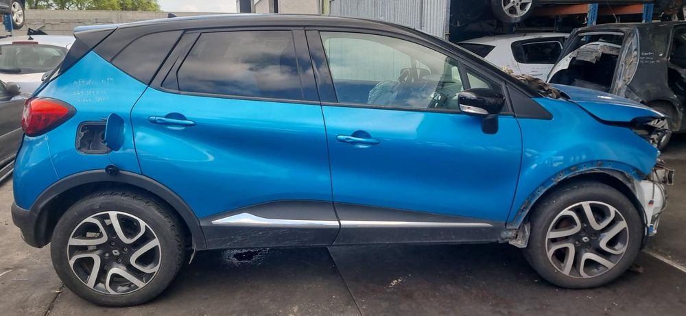 Carro Para Peças Renault Captur 2013 - 2026