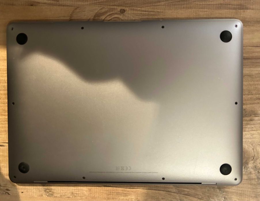 2020 Apple MacBook Air com Apple M1 Chip