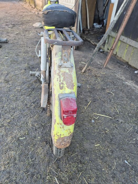 Komar 3 Romet komar 2350