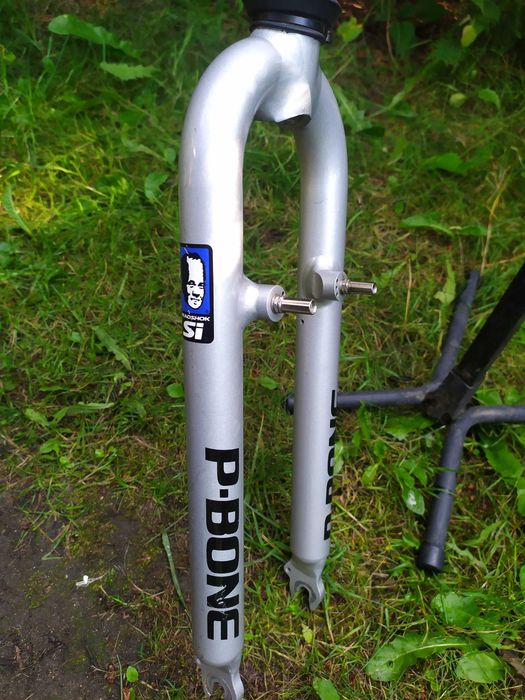 Cannondale P-BONE Headshok amortyzator 60mm  26''  Polecam