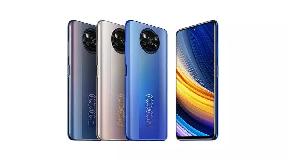 Poco x3 6/128gb в идеальном состоянии