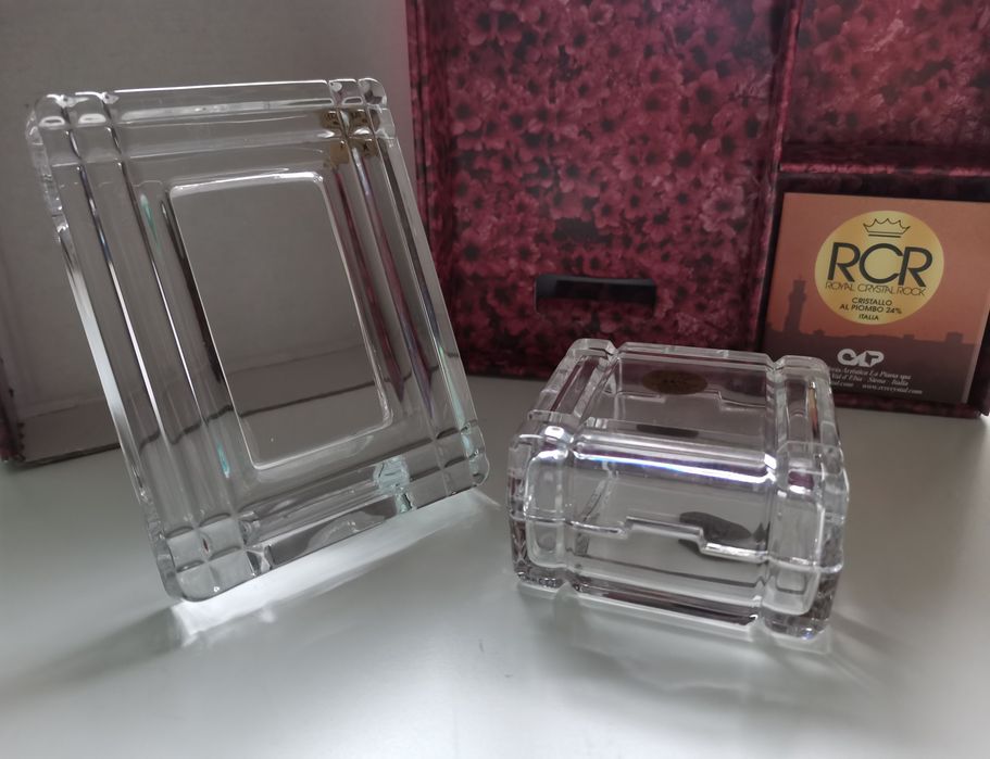 Royal Crystal Rock Crystal Set431393941551861762