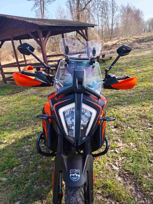 KTM ADV 390 SW 2024. Polska. Gwarancja. Pierwszy właściciel. Jak nowy.