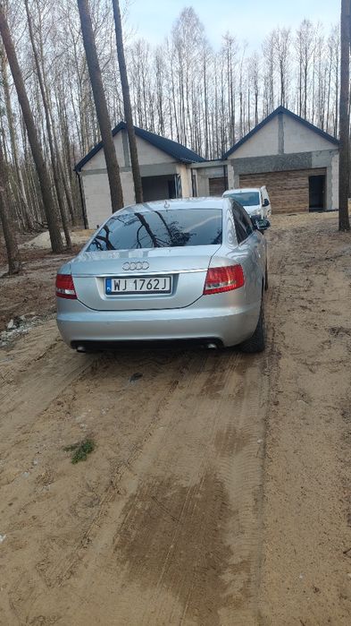 Do Sprzedania Audi A6 C6