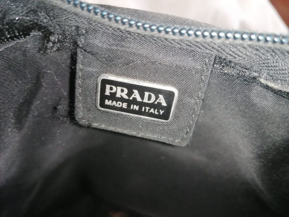 Bolsa Prada preta