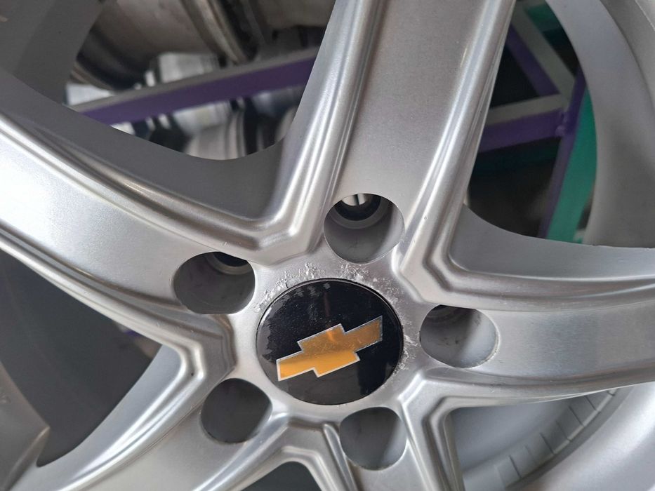Диски Шевролет 5/105 R16 6,5J ET38.