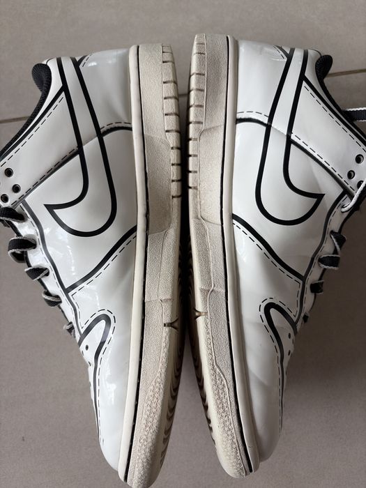 Nike dunk low lego sail 39
