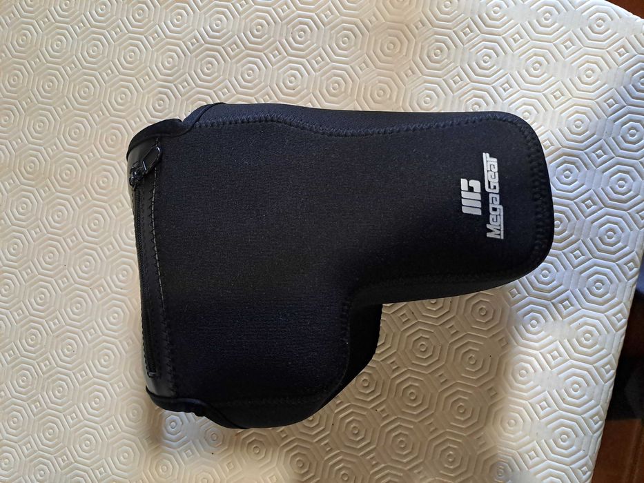 Bolsa neoprene maquina Canon