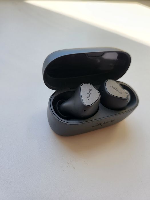 Навушники гарнітура TWS Jabra Elite 4 оригінал