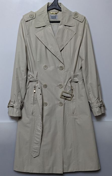 Плащ/ тренч жіночий розм.S